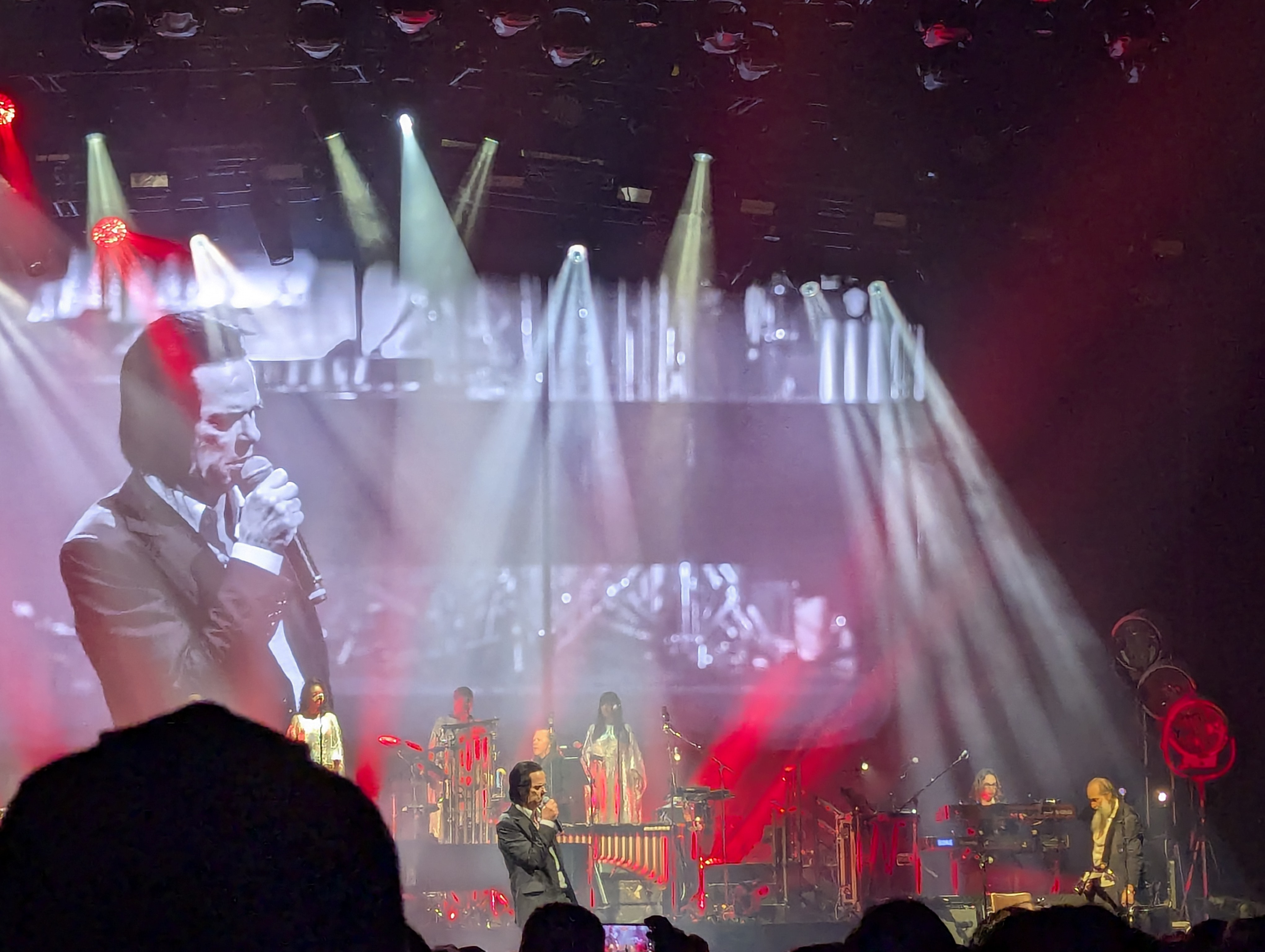 Nick Cave, Denver, Colorado